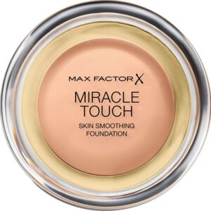 Max Factor Miracle Touch Foundation 60 Sand