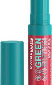 Maybelline Green Edition Balmy Lip Blush Nr. 006 Dusk Lippenstift 1