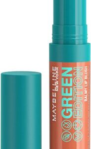 Maybelline Green Edition Balmy Lip Blush Nr. 008 Desert Lippenstift 1