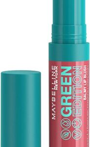 Maybelline Green Edition Balmy Lip Blush Nr. 009 Lightning Lippenstift 1