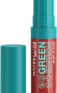 Maybelline Green Edition Balmy Lip Blush Nr. 010 Sandalwood Lippenstift 1