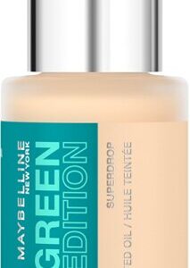 Maybelline Green Edition Superdrop Tinted Dry Oil Nr. 25 Foundation 20ml