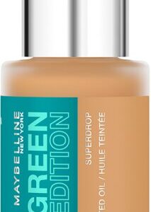 Maybelline Green Edition Superdrop Tinted Dry Oil Nr. 55 Foundation 20ml