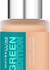 Maybelline Green Edition Superdrop Tinted Dry Oil Nr. 60 Foundation 20ml