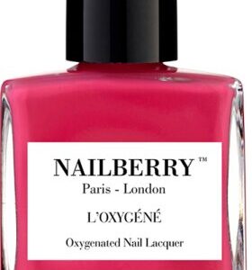 Nailberry Nagellack Pink Berry 15 ml
