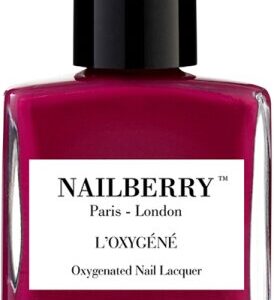 Nailberry Nagellack Raspberry 15 ml