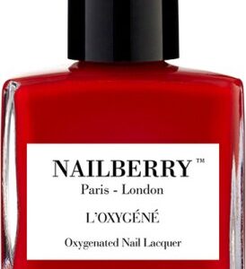 Nailberry Nagellack Rouge 15 ml