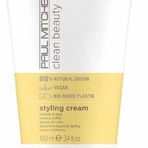 Paul Mitchell Clean Beauty Styling Cream 100 ml