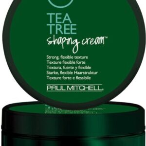 Paul Mitchell Tea Tree Shaping Cream 85 g