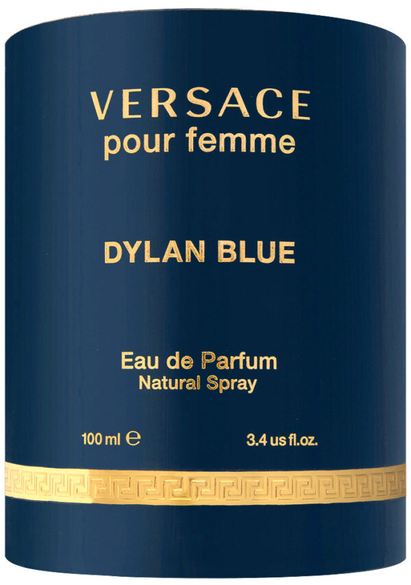 Versace Dylan Blue Pour Femme Eau de Parfum 100 ml