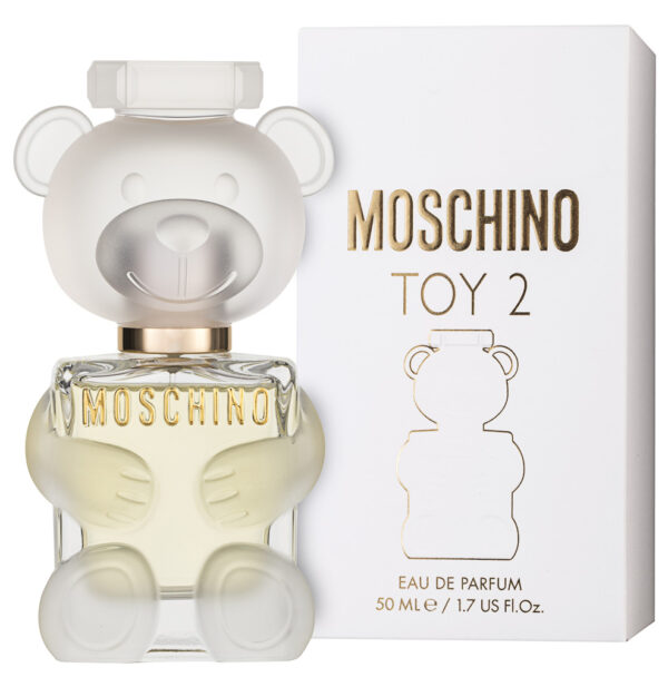 Moschino Toy 2 Eau de Parfum 50 ml