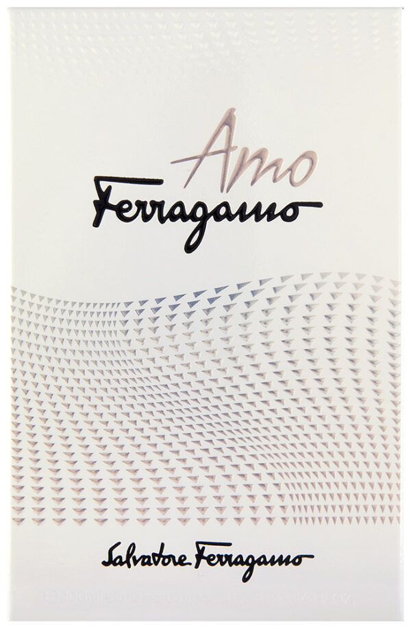 Salvatore Ferragamo Amo Ferragamo Eau de Parfum 100 ml