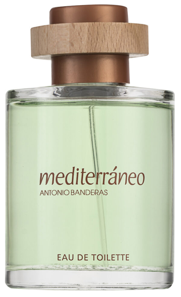 Antonio Banderas Mediterraneo Eau de Toilette 100 ml