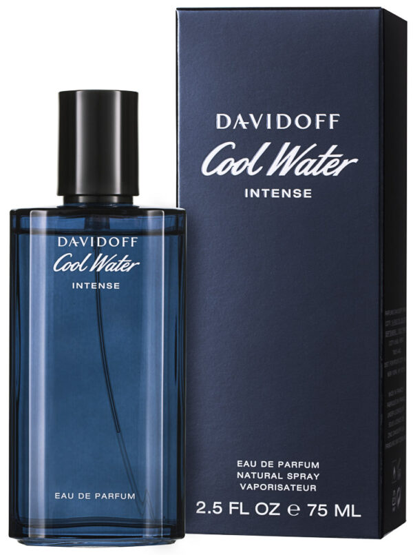 Davidoff Cool Water Intense Eau de Parfum 75 ml