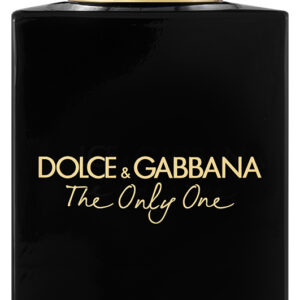 der neuesten Dufts der The Only One Kollektion von Dolce&amp;Gabbana Beauty. The Only One Eau de Parfum Intense gibt der florientalen Duftsprache der The Only One Kollektion einen neuen und faszinierenden Ausdruck. Wie die Frau