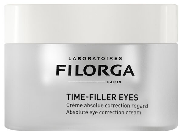 RegenerierendKonsistenz: CremeAlter: 30+Die Filorga Time-Filler Eyes Absolute Eye Correction Cream ist eine Anti-Aging-Augencreme. Sie hilft