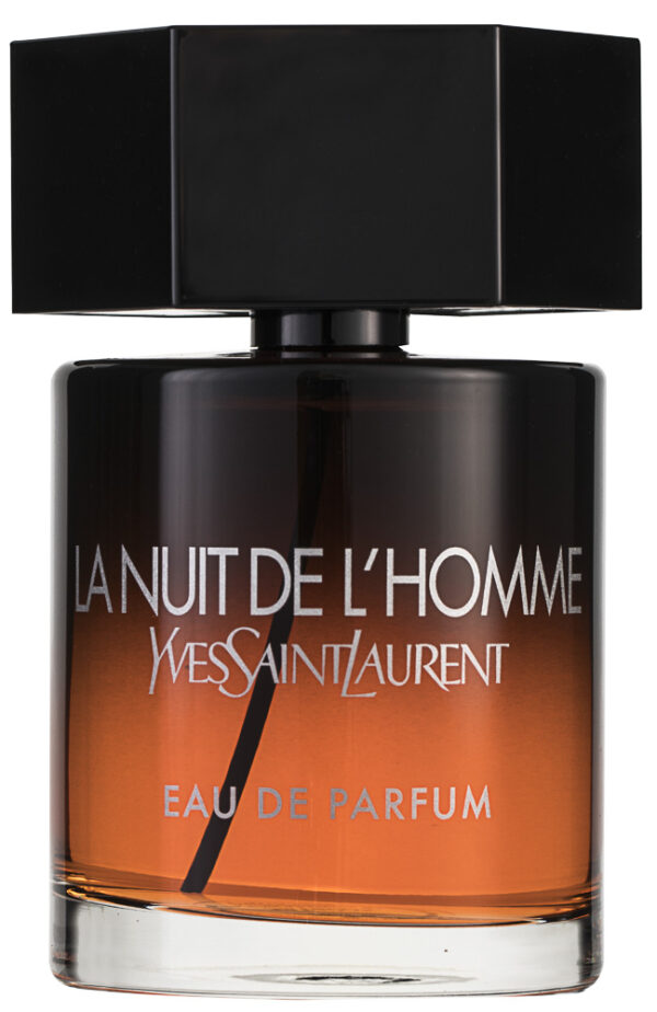 Yves Saint Laurent La Nuit De L`Homme Eau De Parfum 100 ml