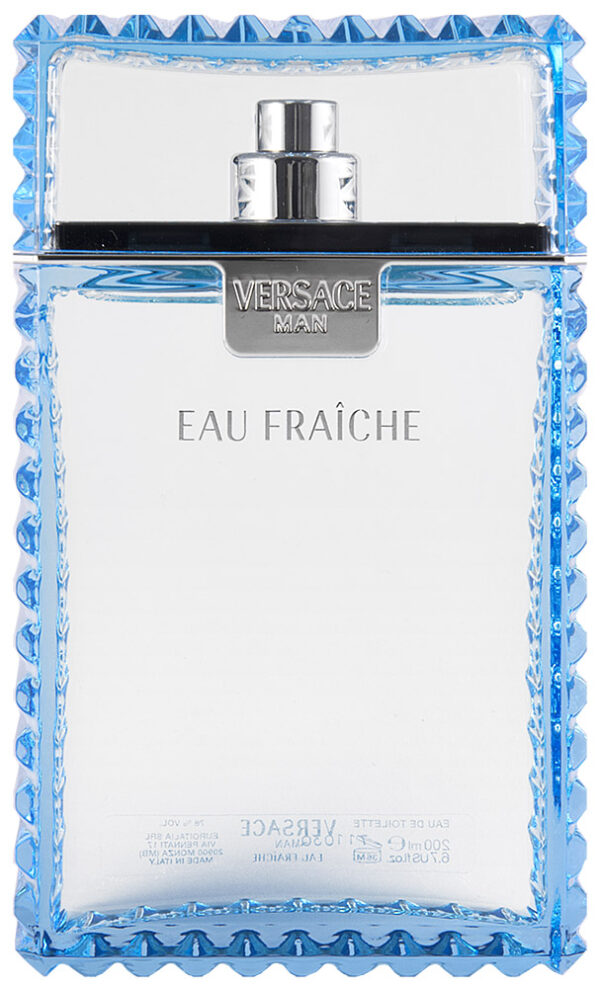 Versace Man Eau Fraiche Eau de Toilette 200 ml