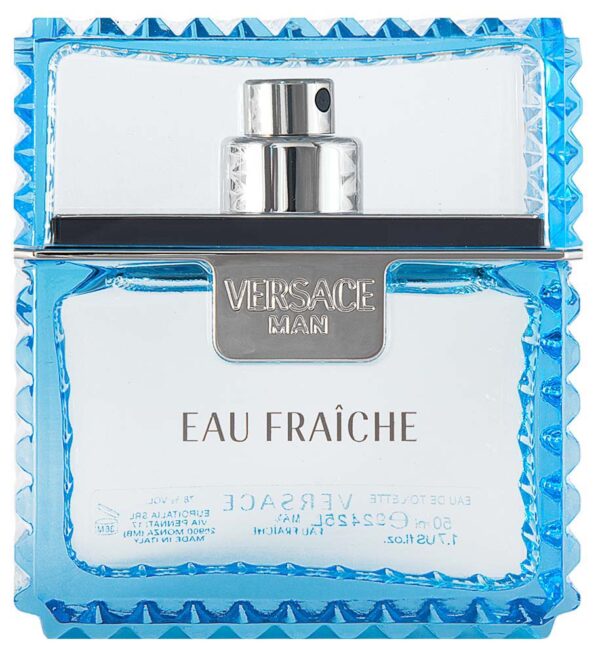 Versace Man Eau Fraiche Eau de Toilette 50 ml