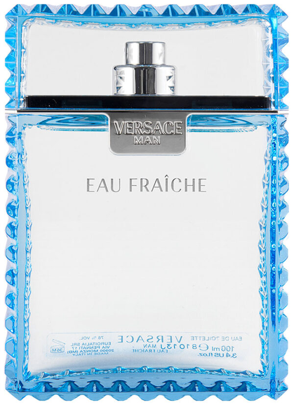 Versace Man Eau Fraiche Eau de Toilette 100 ml