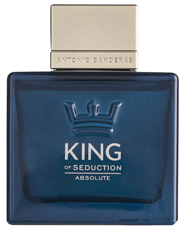 Antonio Banderas King of Seduction Absolute Eau de Toilette 100 ml