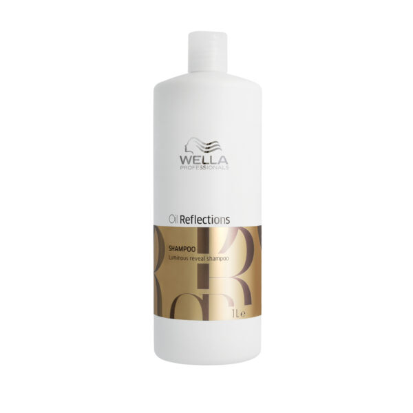 Wella Professionals Oil Reflections Luminous Reveal Shampoo 1000 ml