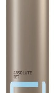 UV-SchutzKonsistenz: FlüssigWella Eimi Absolute Set ist der st&auml;rkste Haarspray von Wella mit Haltegrad 4+. Der ultra starke Haarspray fixiert den Style absolut. Aus einer Entfernung von etwa einer Arml&auml;nge sparsam aufspr&uuml;hen