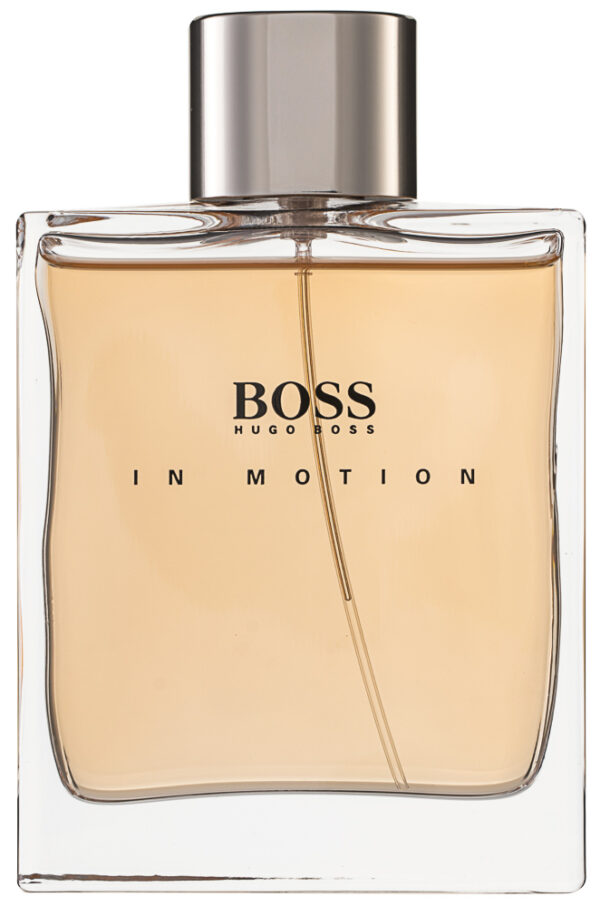 Hugo Boss In Motion Eau de Toilette New Version 100 ml