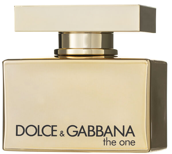 Dolce &amp; Gabbana The One Gold Eau de Parfum Intense 50 ml