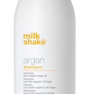 Nährend Konsistenz: Dick FlüssigDas MILK SHAKE ARGAN SHAMPOO mit Argan-&Ouml;l