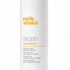 Nährend Konsistenz: Dick FlüssigDas MILK SHAKE ARGAN SHAMPOO mit Argan-&Ouml;l