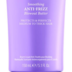 Widerspenstiges HaarWirkung: Anti-Frizz