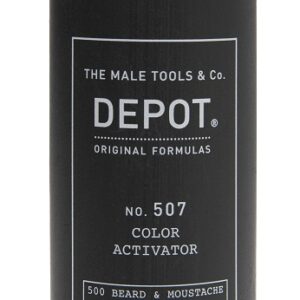 Der DEPOT 507 Color Activator f&uuml;r Haar und Bart 10 vol. wurde formuliert