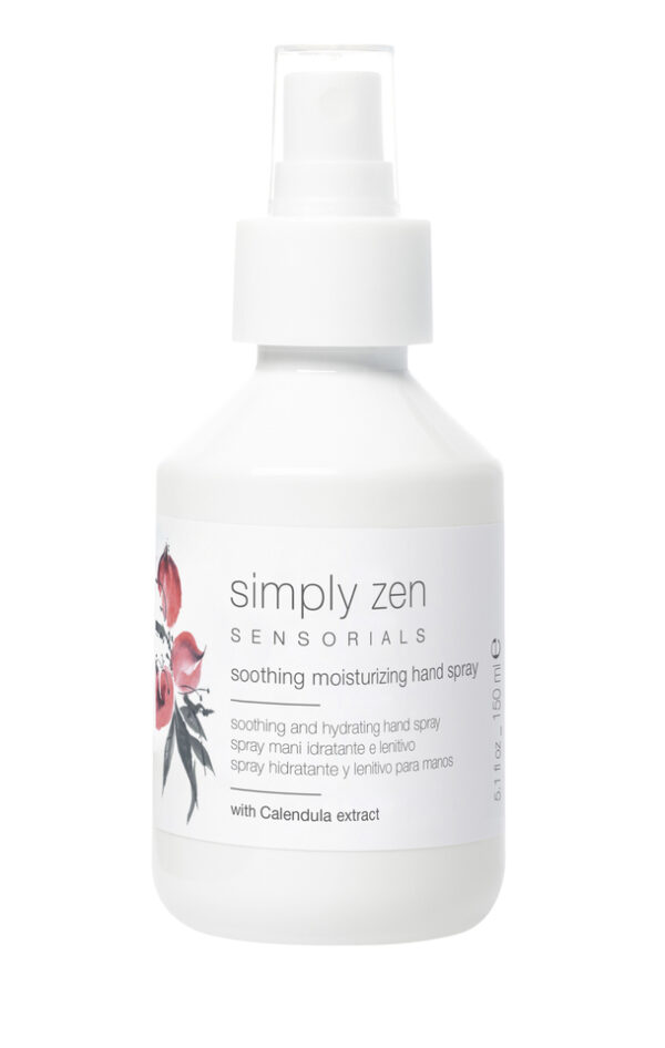 Simply Zen Sensorials Soothing Moisturizing Hand Spray 150 ml