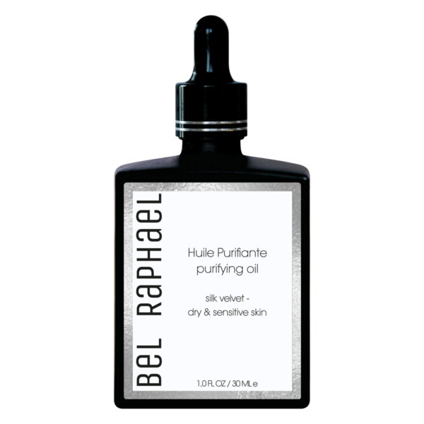 Bel Raphael Silk Velvet BIO Vegan Reiningungsöl für Trockene &amp; Sensible Haut 30 ml