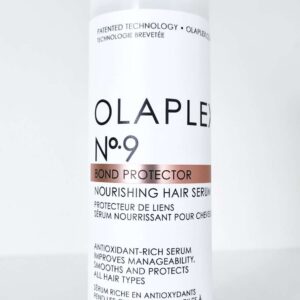 VerfeinerndKonsistenz: FlüssigAlter: Alle AltersgruppenDas Olaplex No. 9 Bond Protector Nourishing Hair Serum repariert gesch&auml;digtes Haar von Innen. Anders als andere Wirkstoffe