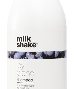 speziell f&uuml;r blondes Haar. Die Formulierung mit Milchprotein und Traubenkern&ouml;l reinigt das Haar sanft und bringt die blonde Haarfarbe zum strahlen. Das Haar wird intensiv gepflegt f&uuml;r weiches und geschmeidiges Haar. Das Shampoo sorgt f&uuml;r ein k&uuml;hles