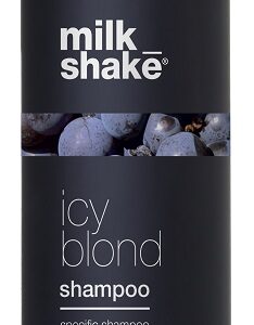 speziell f&uuml;r blondes Haar. Die Formulierung mit Milchprotein und Traubenkern&ouml;l reinigt das Haar sanft und bringt die blonde Haarfarbe zum strahlen. Das Haar wird intensiv gepflegt f&uuml;r weiches und geschmeidiges Haar. Das Shampoo sorgt f&uuml;r ein k&uuml;hles