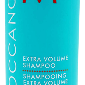 Feines HaarWirkung: VolumenverstärkendKonsistenz: FlüssigDas beliebte Extra Volume Shampoo von Moroccanoil enth&auml;lt antioxidatives Argan&ouml;l. Dar&uuml;ber hinaus ist es mit vielen weiteren N&auml;hrstoffen versetzt