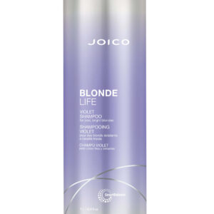 PflegendKonsistenz: FlüssigDas Joico Blonde Life Violet Shampoo ist ein brillantes