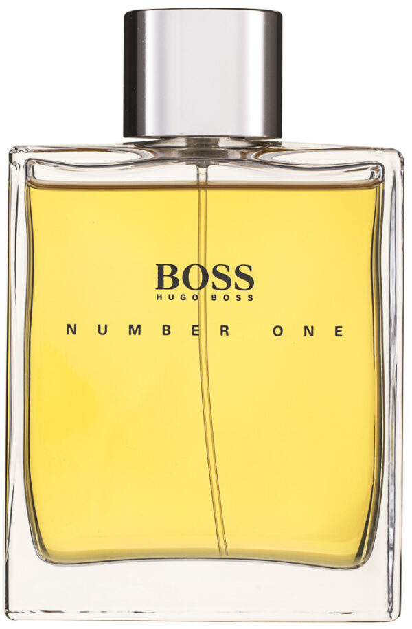 Hugo Boss Number One Eau de Toilette 100 ml / New Vision