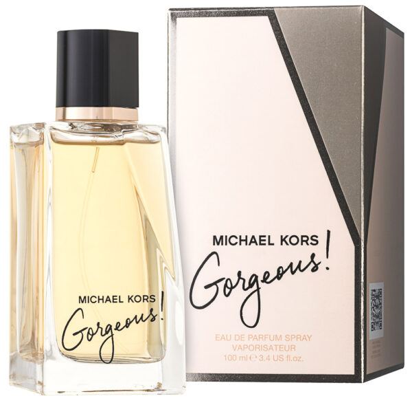 Michael Kors Gorgeous! Eau de Parfum 100 ml