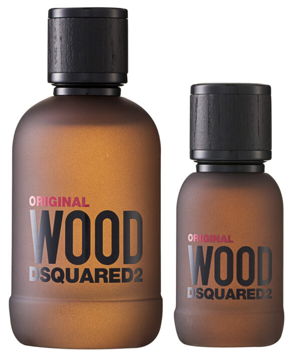 Dsquared2 Original Wood EDP Geschenkset EDP 100 ml + EDP 30 ml