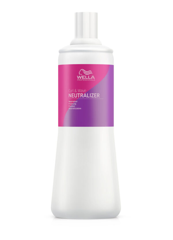 Wella Professionals Permanentes Styling Curl &amp; Wave Neutralizer Haarfestiger 1000 ml