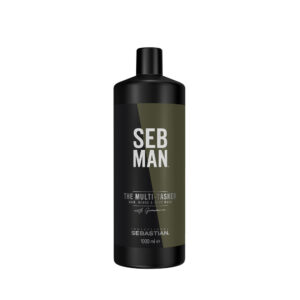 Beard &amp;amp; Body Wash with Guarana Shampoo 1000 mlHaartyp: Alle HaartypenWirkung: Erfrischend