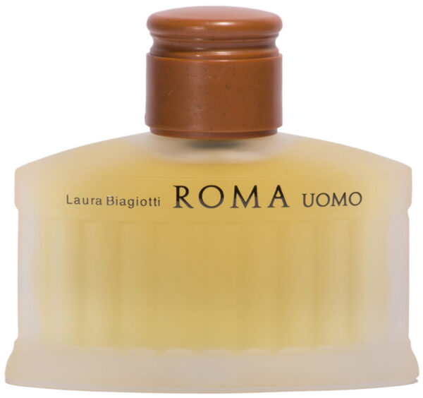 Laura Biagiotti Roma Uomo Eau de Toilette 125 ml