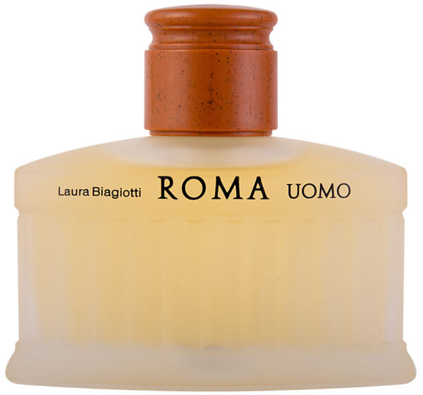 Laura Biagiotti Roma Uomo Eau de Toilette 40 ml