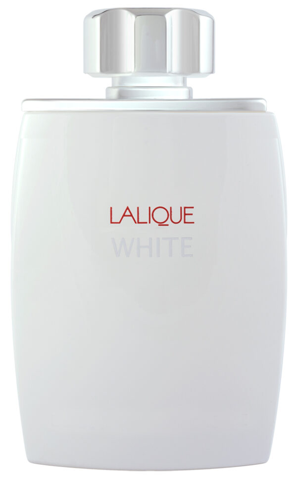 Lalique White Eau de Toilette 125 ml