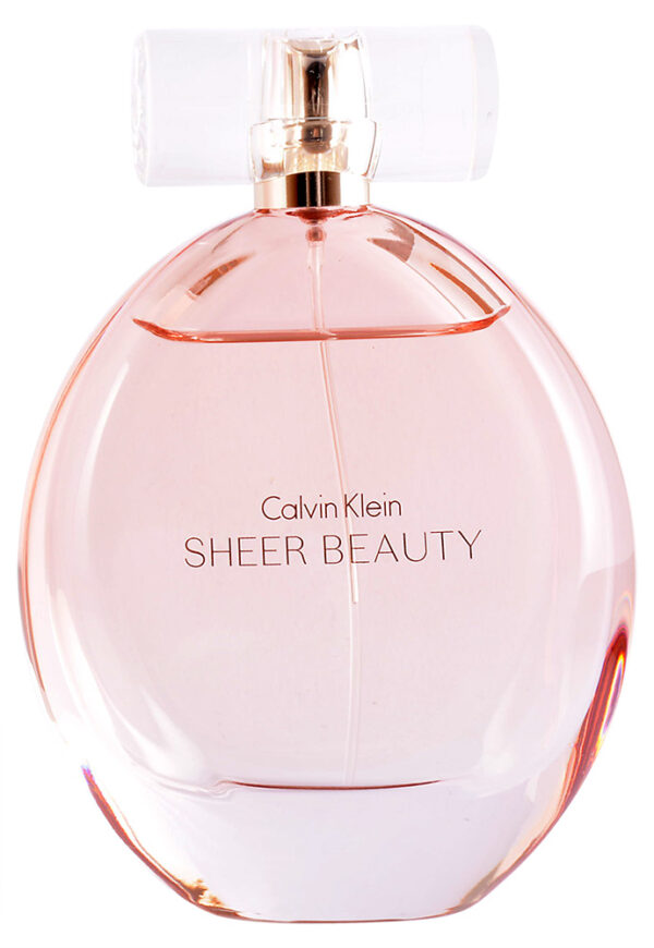 Calvin Klein Beauty Sheer Eau de Toilette 50 ml