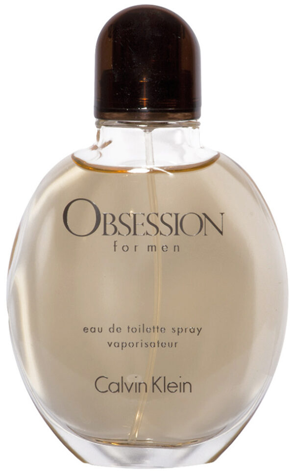 Calvin Klein Obsession for Men Eau de Toilette 125 ml